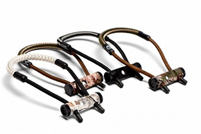 Elite Bow Wrist Sling - Black