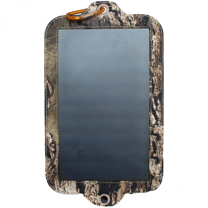 Covert Solar Panel