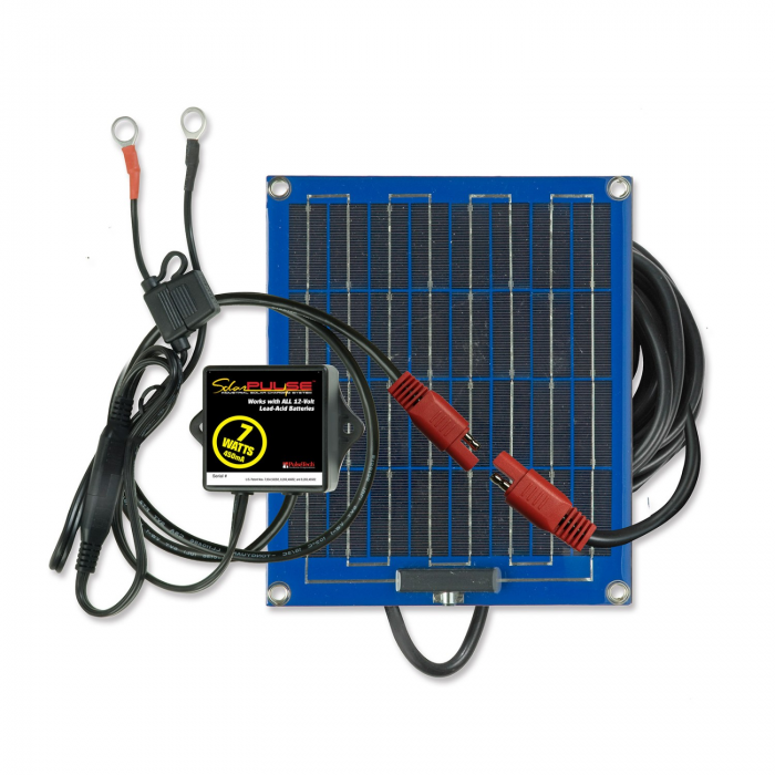 Pulsetech PulseTech SolarPulse SP-7 Solar Battery Charger Maintainer - $164.90 at Everest