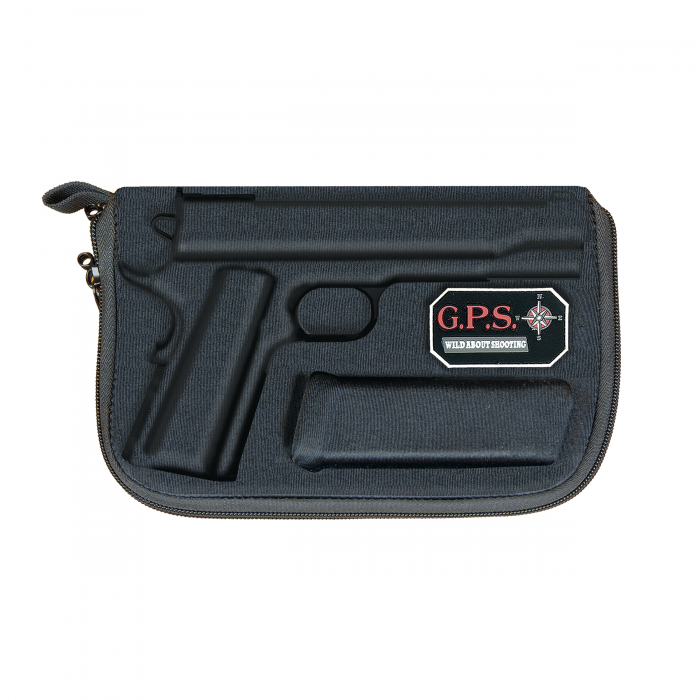 Gps Outdoors GPS Compression Molded Pistol Case - 1911 size Pistols - $16.14 at Everest