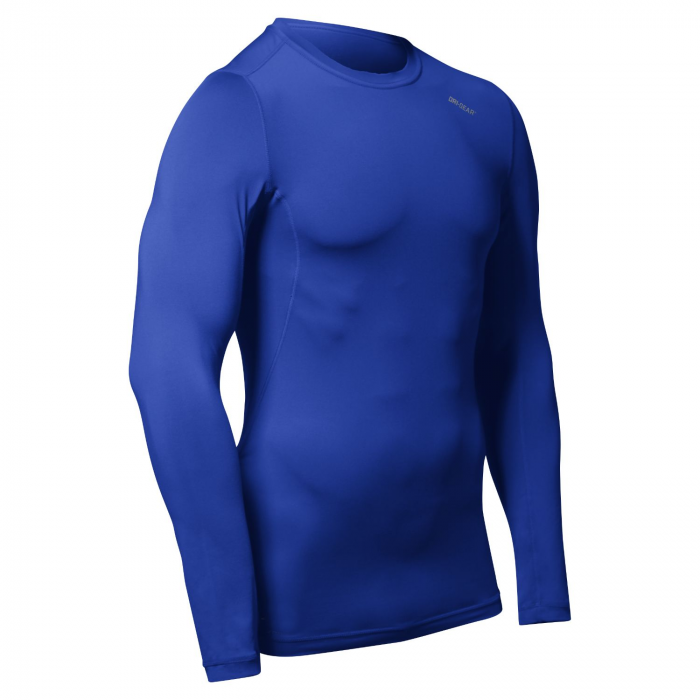 Champro Champro Compression Long Sleeve Shirt Royal X-Large - $25.29 at Everest