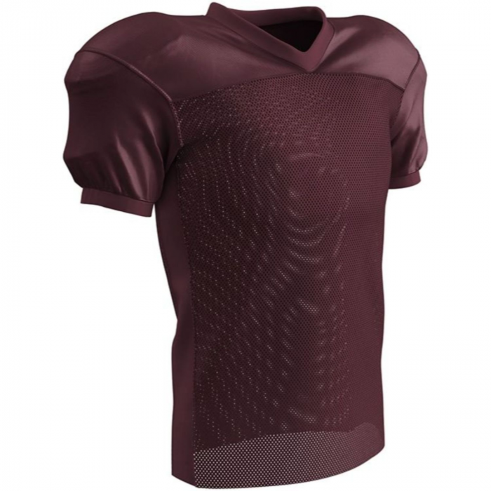 Champro Legend Fb Jersey Adult Maroon X-Large
