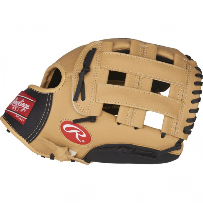 Rawlings Rawlings Players 11.5 In Youth Baseball Glove RH Throw - $25.24 at Everest