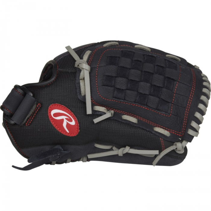 Rawlings Renegade Series 12.5 in Baseball Glove RH Throw