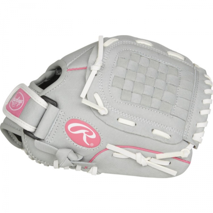 Rawlings Rawlings Sure Catch 10 In Youth Sofball Glove LH Throw - $50.49 at Everest