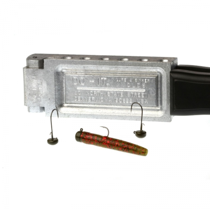 Do-It Molds Do-it Midwest Finesse Mold MFJ-6-A - $56.00 at Everest