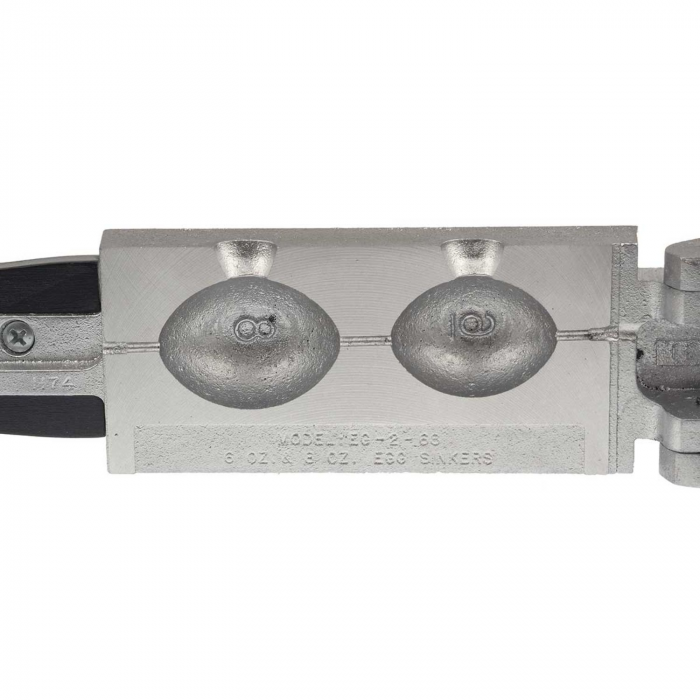 Do-It Molds Do-it Egg Sinker Mold EG-2-68 - $52.00 at Everest