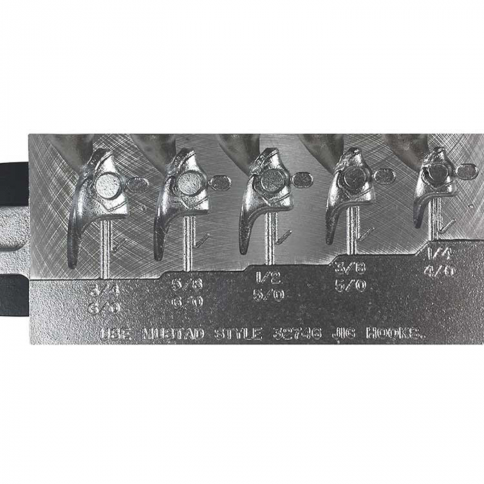 Do-It Molds Do-it Swimbait Head Jig Mold SBH-5-A - $56.00 at Everest