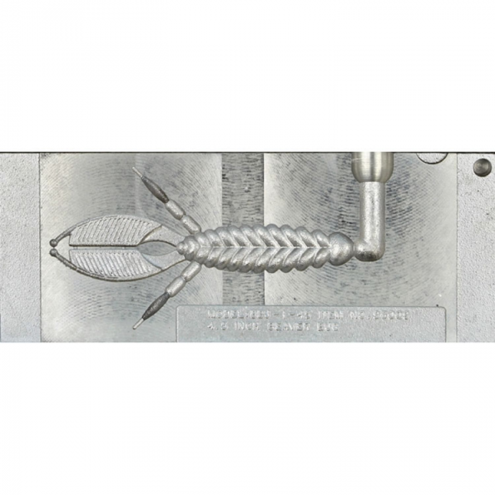 Do-It Molds Do-it Soft Bait 4.5 in Beaver Style Bug BBG-1-45 - $43.00 at Everest