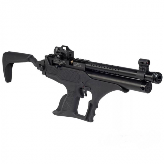 Hatsan Usa Hatsan Sortie Tact Semi Auto PCP Air Pistol .22 cal - $424.99 at Everest