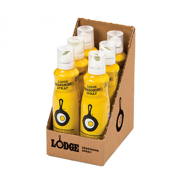 Lodge Cast Iron Lodge A-SPRAY Seasoning Spray - $9.90 at Everest