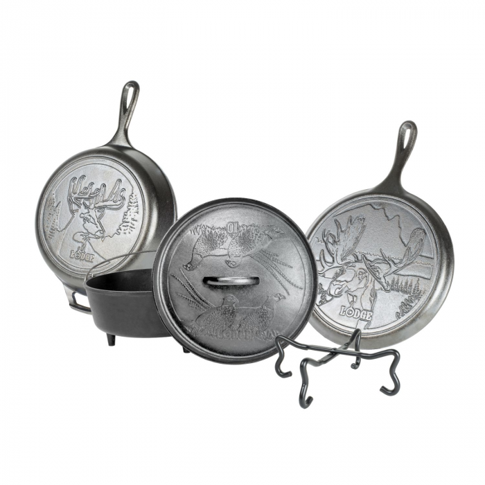 Lodge Wildlife Series 5 Piece Set