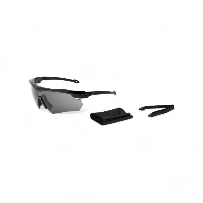 Ess Eyewear ESS Crossbow Suppressor One Gray - $45.00 at Everest