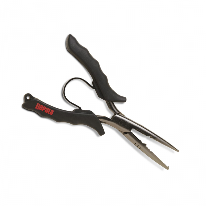 Rapala Rapala 6.5 inch Stainless Steel Pliers - $14.44 at Everest