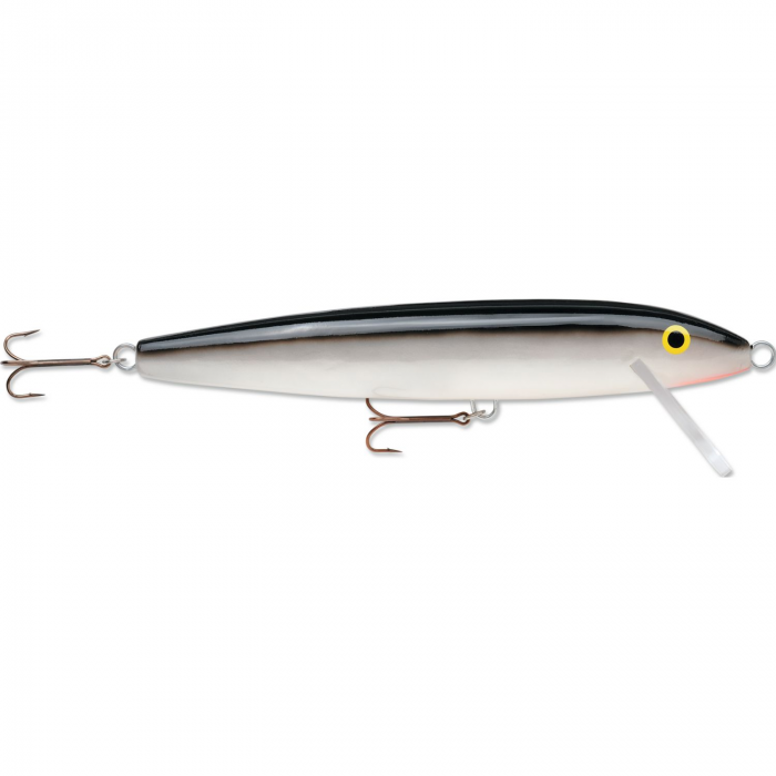 Rapala Rapala Giant Lure Silver Black - $71.39 at Everest