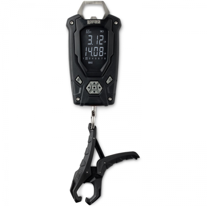 Rapala Rapala High Contrast Digital Scale 50lb - $36.54 at Everest