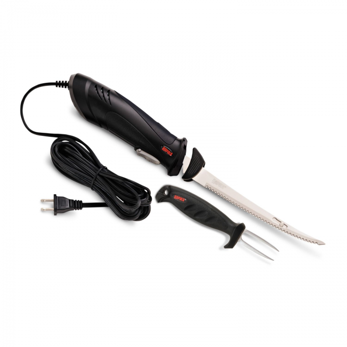 Rapala Rapala Electric Fillet Knife and Fork - $42.49 at Everest