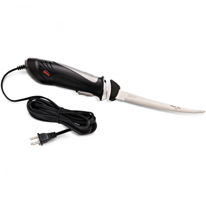 Rapala Rapala 110V AC Fillet Knife - $49.97 at Everest