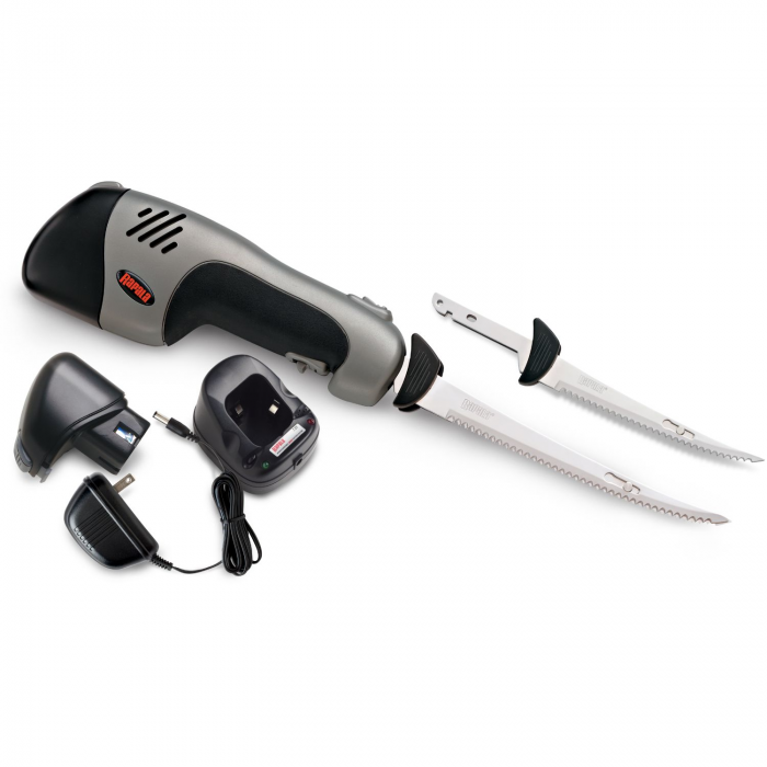 Rapala Rapala Rechargeable Cordless Electric Fillet Knife - $111.85 at Everest