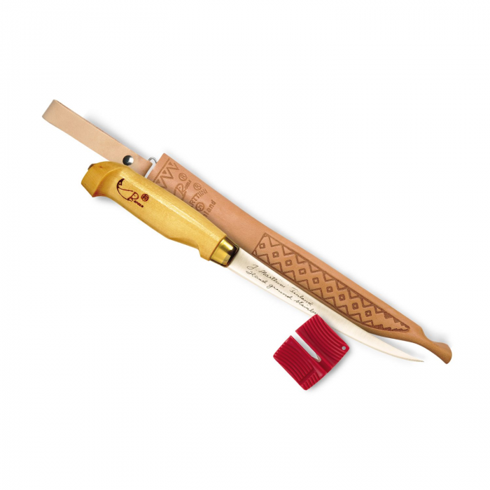 Rapala Rapala 9 inch Fish n Fillet Knife w Sharpener and Sheath - $36.54 at Everest