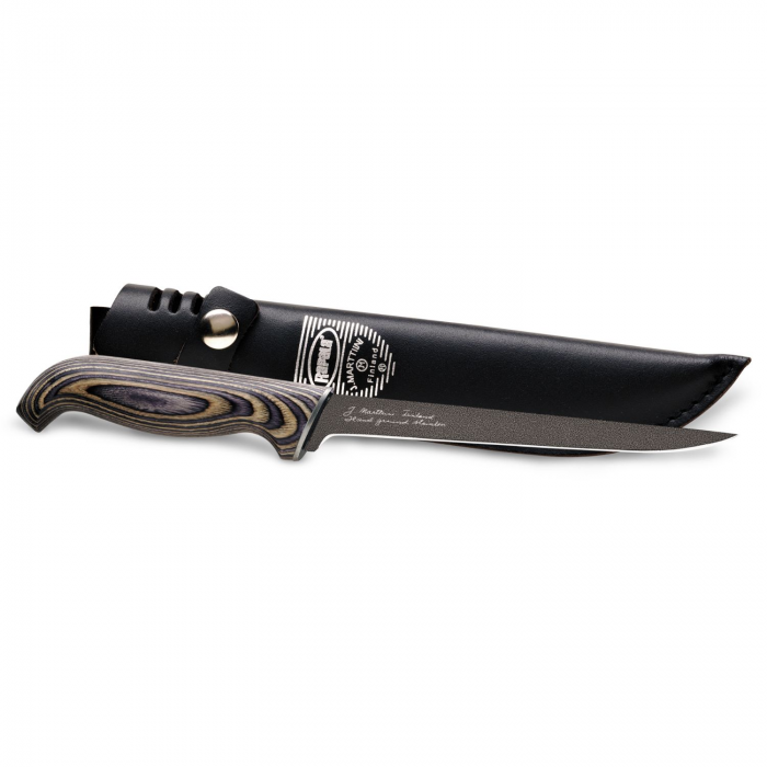 Rapala Rapla Presentation Fillet Gray Laminate Handle 6 inch - $28.89 at Everest