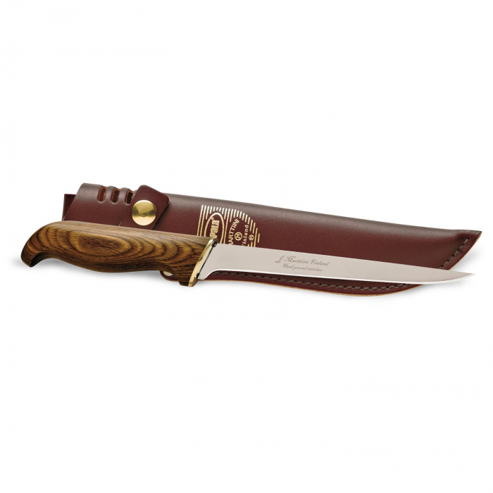 Rapala Rapala Presentation Fillet Brown Laminate Handle 6 inch - $28.89 at Everest