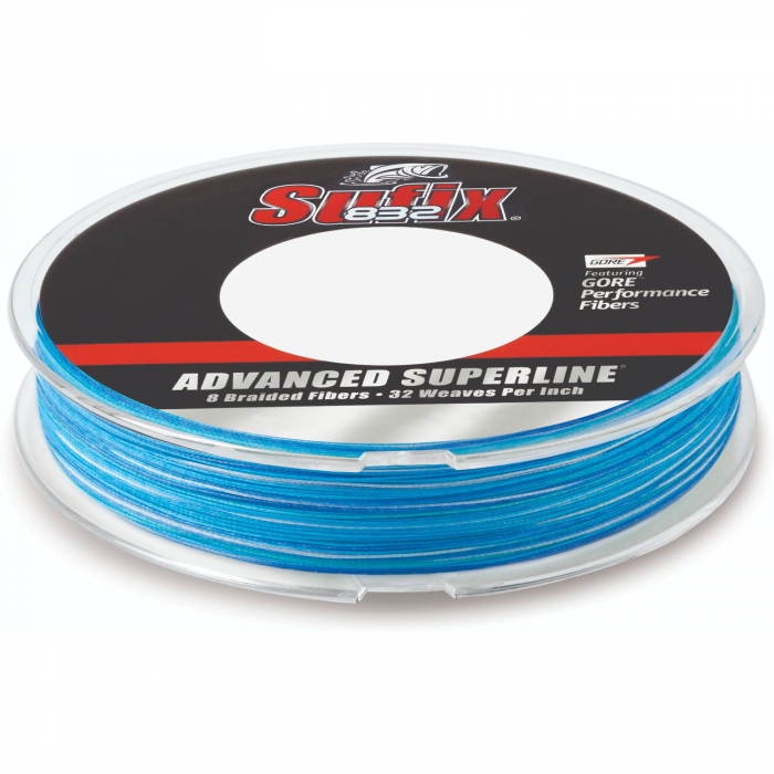 Sufix Sufix Advanced Superline 832 Braid 65 lb Coastal Camo 300 yd - $28.89 at Everest