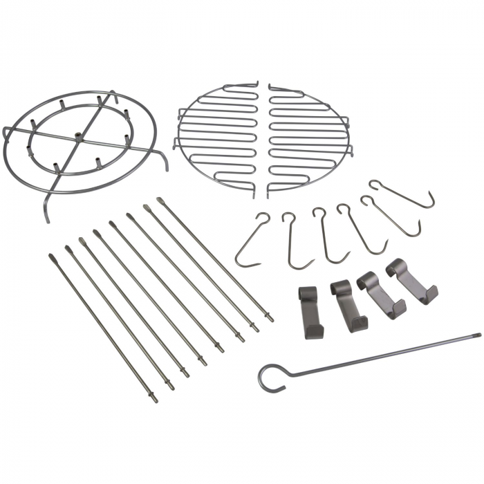 Char-Broil Char-Broil The Big Easy 22-Piece Accessory Kit - $23.79 at Everest