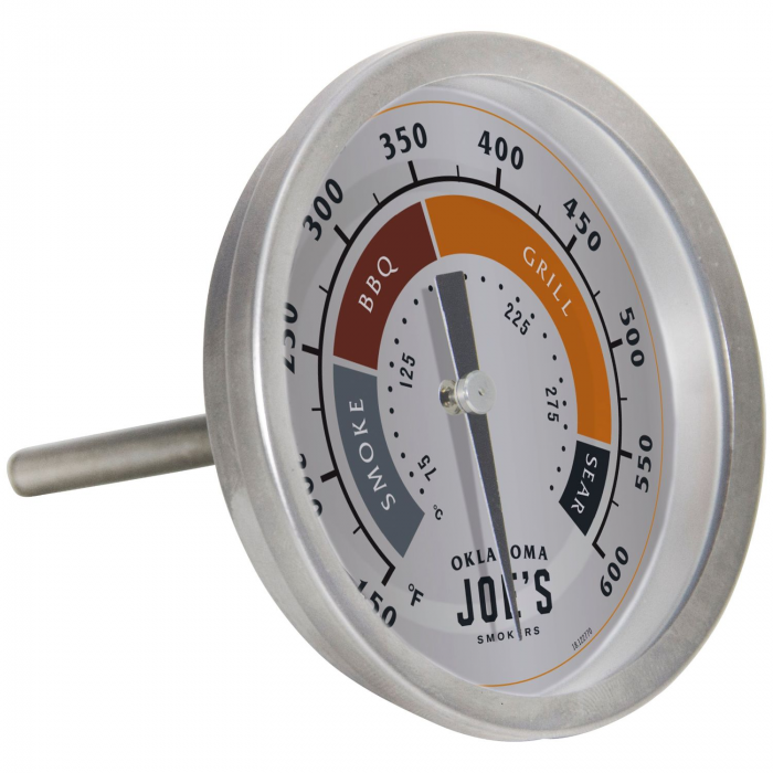 Char-Broil Char-Broil Oklahoma Joes 3 in Smoker Gauge - $21.24 at Everest