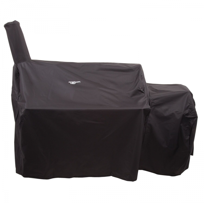 Char-Broil Char-Broil Oklahoma Joes Longhorn Offset Smoker Cover - $46.74 at Everest