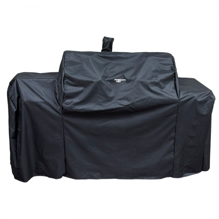 Char-Broil Char-Broil Oklahoma Joes Longhorn Combo Offset Smoker Cover - $50.99 at Everest