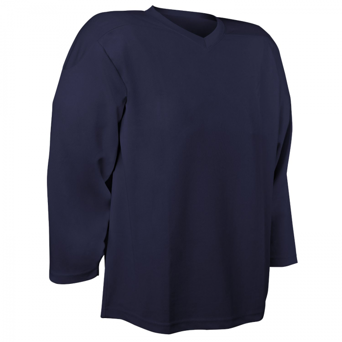 Champro Adult Faceoff Hockey Jersey Navy Medium