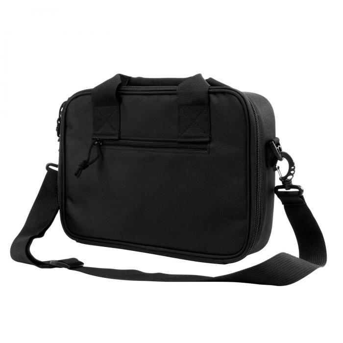 Vism Vism Double Pistol Range Bag-Black - $26.99 at Everest