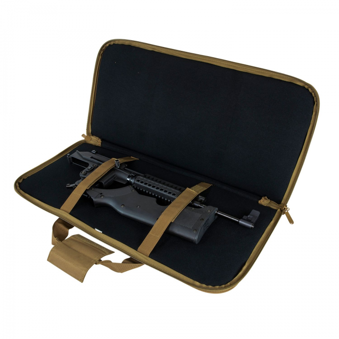 Vism Vism AR15 and AK Carbine Pistol Case 2910 Style-Tan - $19.99 at Everest