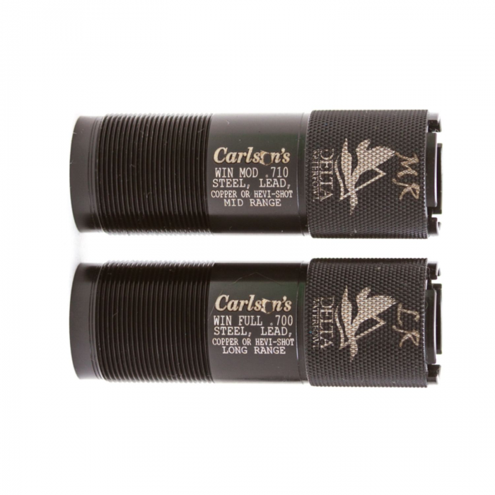 Carlson Delta Waterfowl 20ga 2 Pk MR LR Winchester