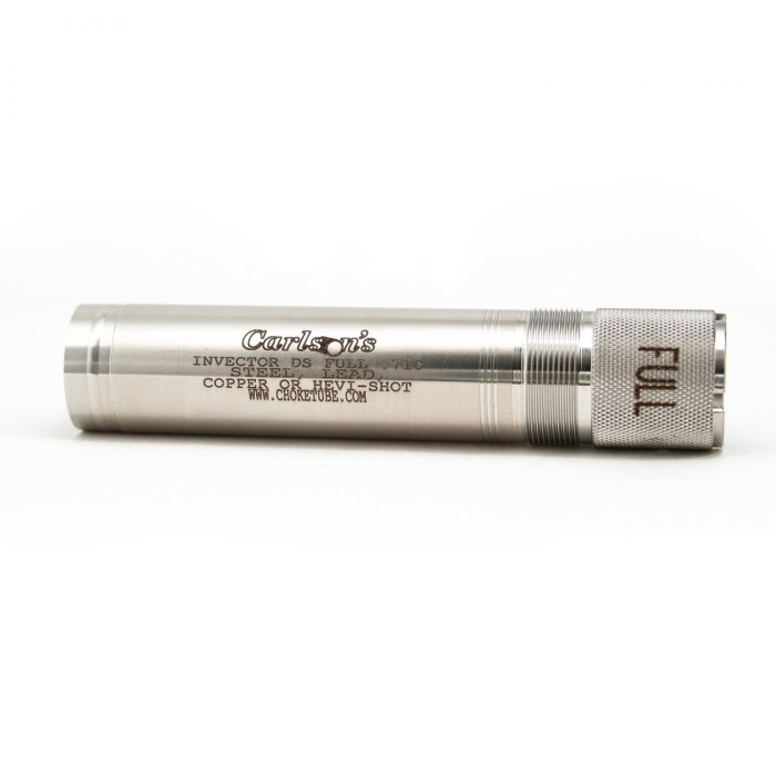 Carlson Choke Tubes Carlson Browning Invector DS 12ga Sporting Clay Full - $42.46 at Everest