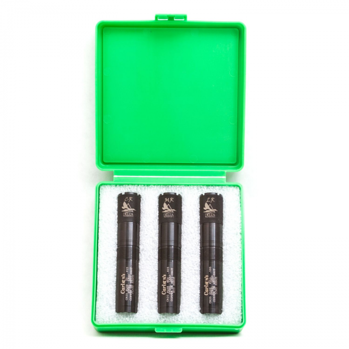 Carlson Delta Waterfowl 20gaSet C M LR Benelli Crio CrioPlus