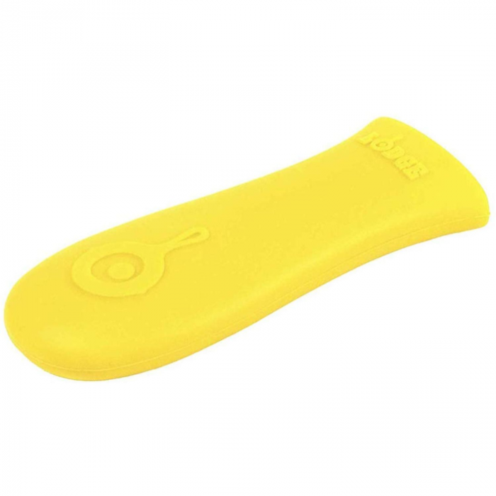 Lodge Cast Iron Lodge ASHH21 Yellow Silicone Hot Handle Holder - $6.90 at Everest
