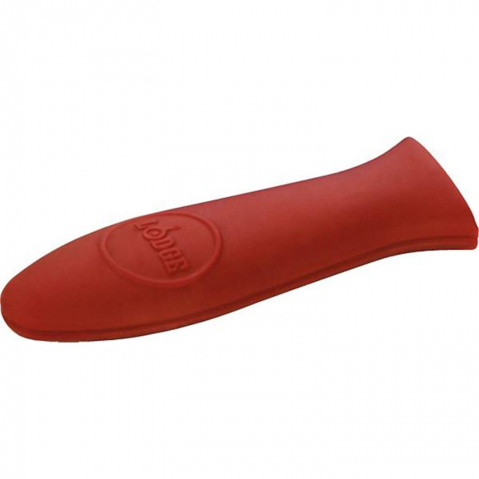 Lodge Cast Iron Lodge ASHH41 Red Silicone Hot Handle Holder - $6.90 at Everest
