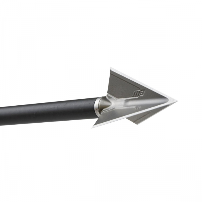 G5 Montec M3 100 Grain Crossbow Broadhead 3 Pk