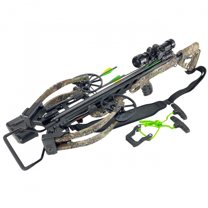 Sa Sports SA Sports Empire Punisher 420 Compound Crossbow - $594.99 at Everest