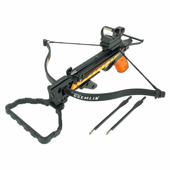 Sa Sports SA Sports Gremlin Pistol Crossbow 80lbs - $67.99 at Everest