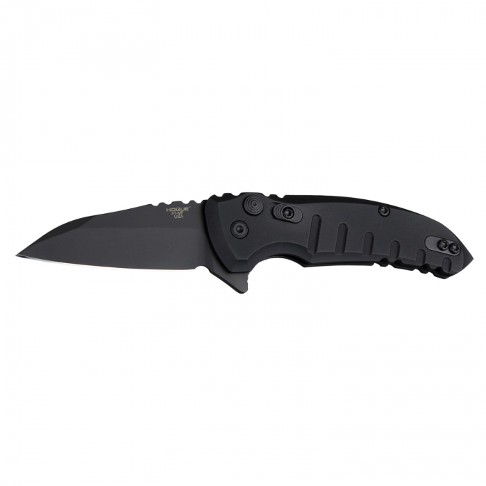 Hogue Hogue X1 2.75 in Wharncliffe Black Alum Frame Matte Black - $166.46 at Everest