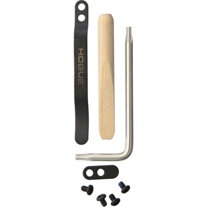 Hogue Hogue X1 Microflip A01 Microswitch Black Torx Screw Clip Kit - $13.46 at Everest