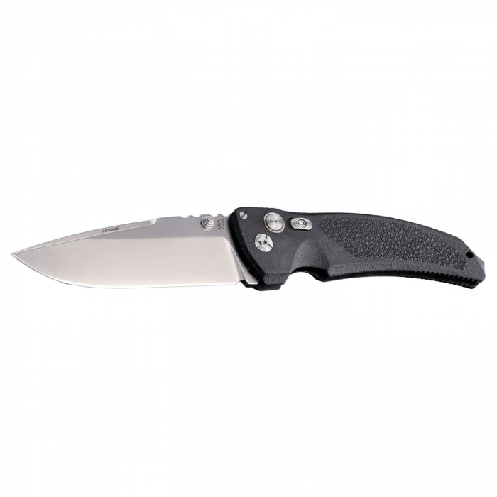 Hogue Hogue EX03 4in Fold Drop Pt Tumb Finish Polymer Matte Black - $169.96 at Everest