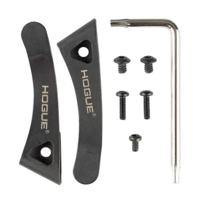 Hogue Hogue X5 3.5in 4in Folder Black Torx Screw Clip Kit - $13.46 at Everest