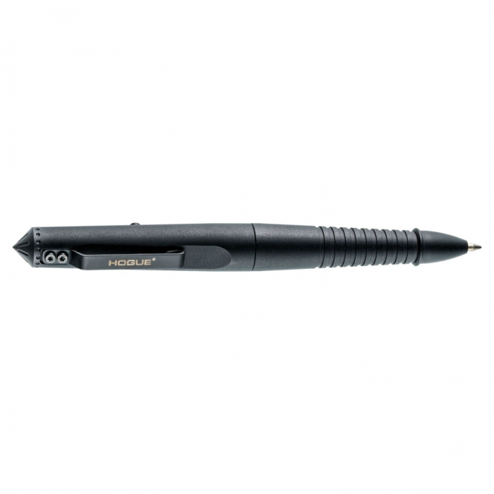 Hogue Tactical Pen Matte Black Aluminum