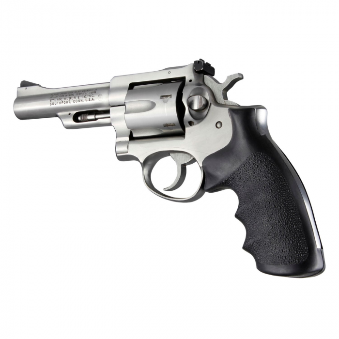 Hogue Hogue Ruger Security Six Rubber Monogrip Black - $29.71 at Everest