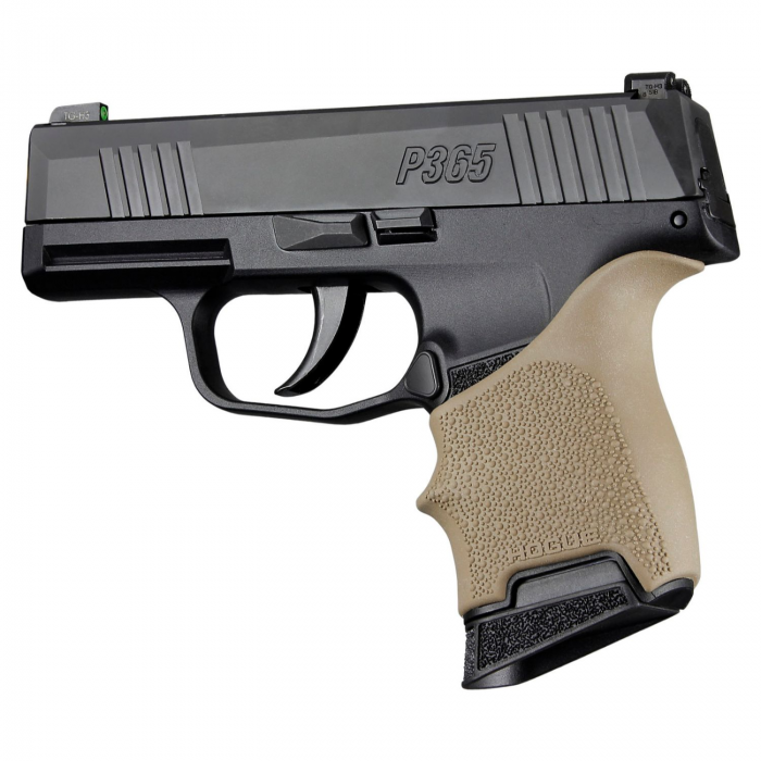 Hogue Hogue HandAll Bvrtail Sleeve SigSauer P365 Flat Dark Earth - $12.71 at Everest