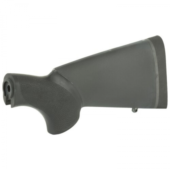 Hogue Hogue Mossberg 500 12 20 Gauge OverMolded Stock 12 in LOP - $59.46 at Everest